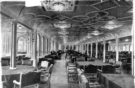 Intérieur du Titanic